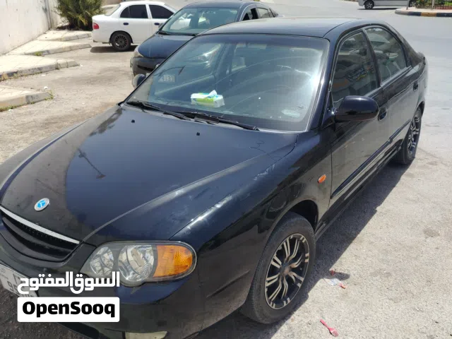 2001 كيا سبيكترا