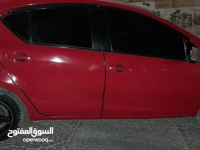 Used Toyota Prius in Amman