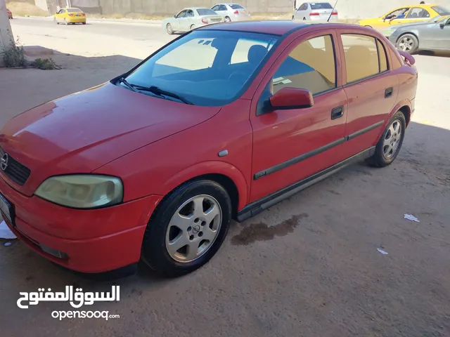 Used Opel Astra in Tripoli