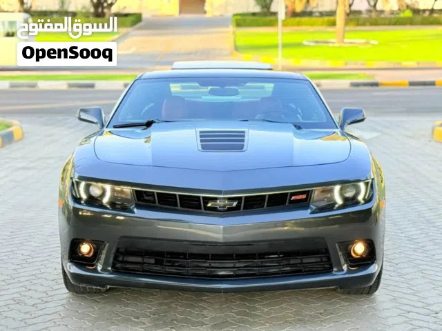 2014 شيفروليه كمارو SS