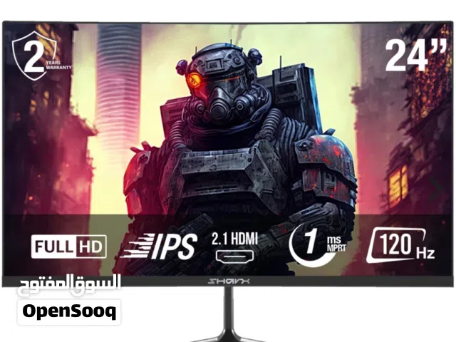 Sharx monitor 120hz