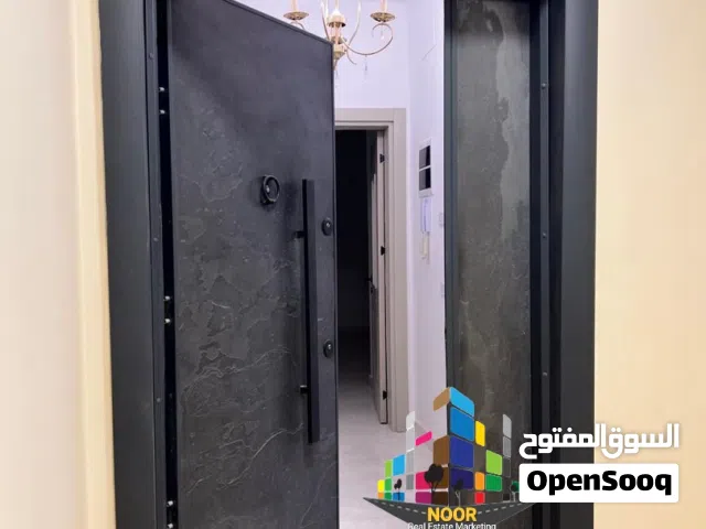 شقة للبيع تشطيب كامل مع مطبخ