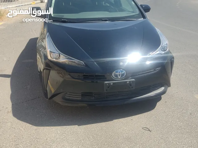 تيوتا بريوس موديل 2022