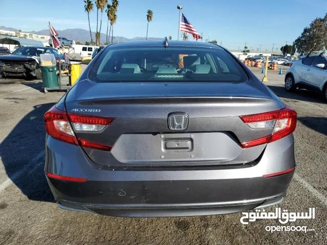 Honda Accord 2020 in Dhofar