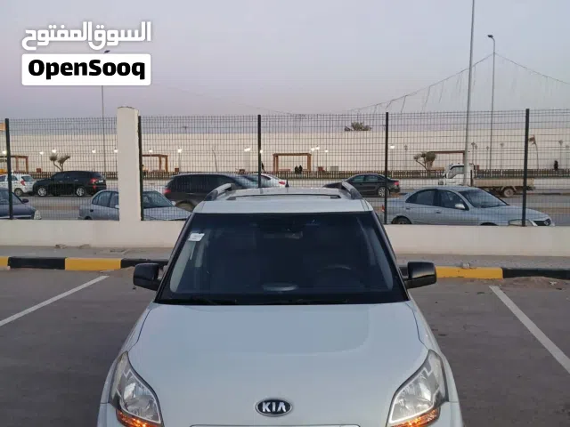 Used Kia Soul in Tripoli