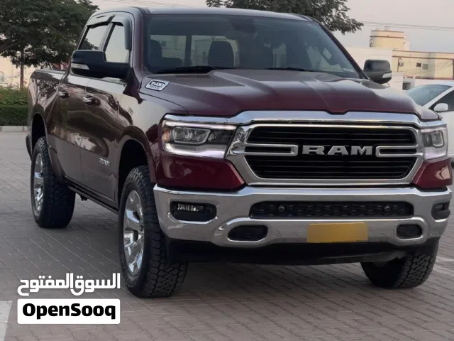 Used Dodge Ram in Muscat
