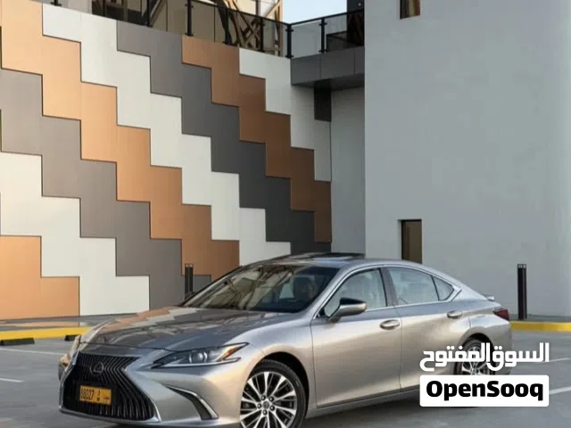 Used Lexus ES in Muscat