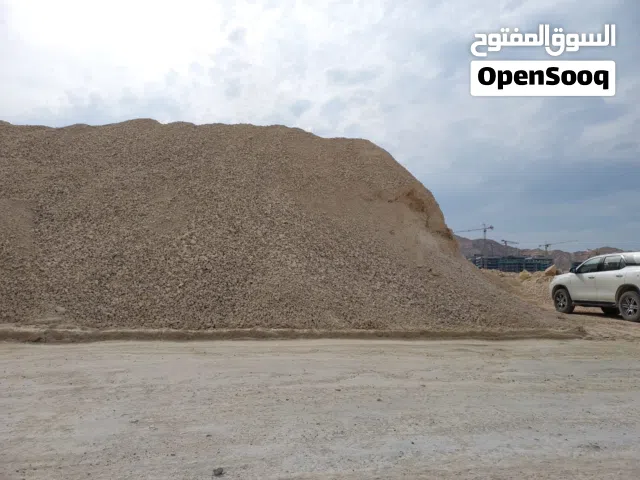 تربة دفان كبس مال كسارة الرسيل