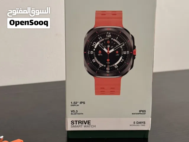 ساعة ذكية مستعملة بحالة ممتازة من علامة أخرى للبيع