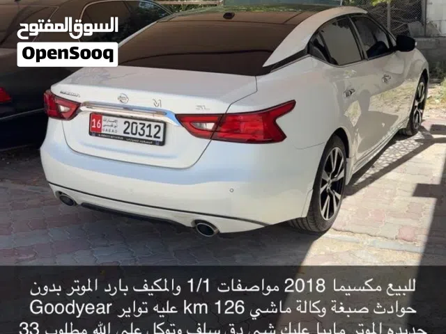 2018 Nissan Altima SL Sport