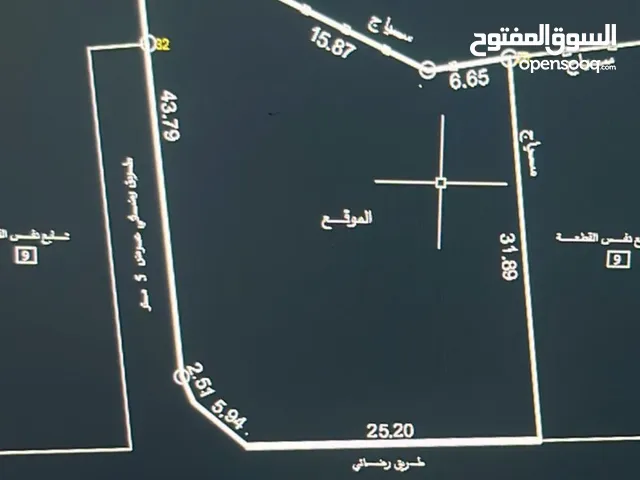 Residential Land for Sale in Jenin Other