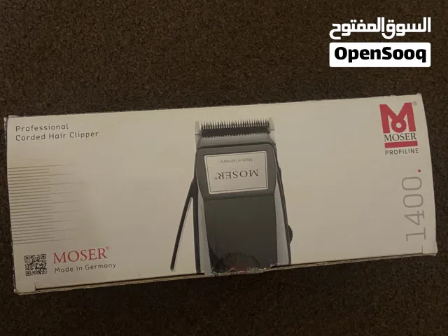 ماكينة moser ألمانية أصلية بسعر مغري