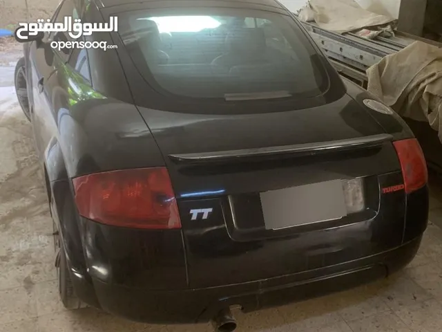 Used Audi TT in Tripoli