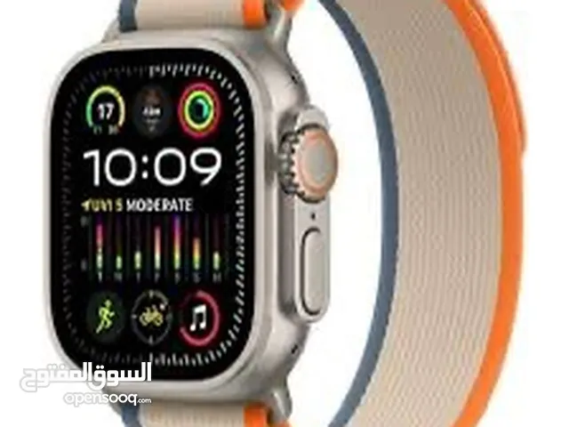 Apple Watch Ultra 2 Newساعة أبل الجديدة اخر اصدار