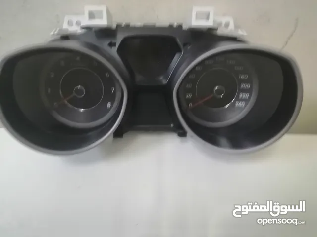 عداد سرعة النترا 2014