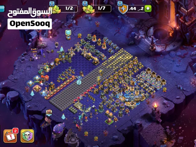 Clash of Clans Accounts and Characters for Sale in Zarqa