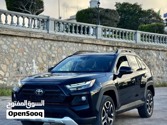 2020 Toyota RAV 4 Adventure
