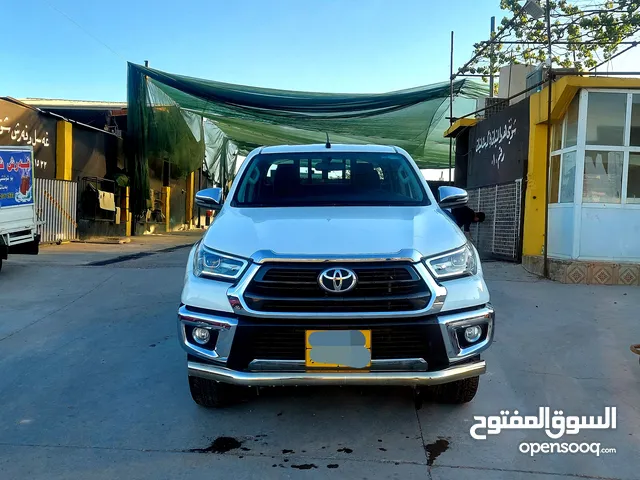 هایلوکس2021