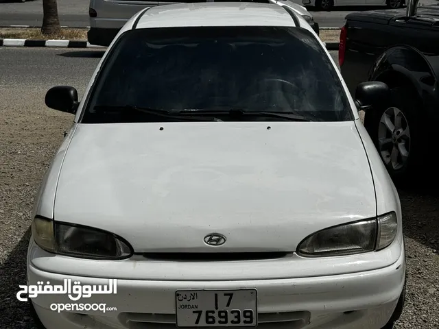 Hyundai Accent 1996 in Al Karak