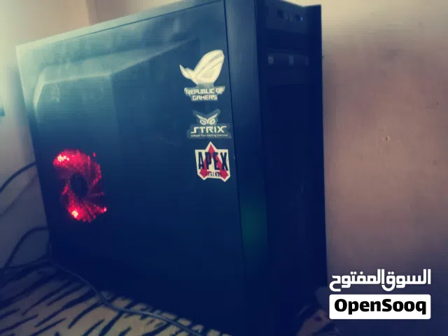 Pc Gaming foor seel