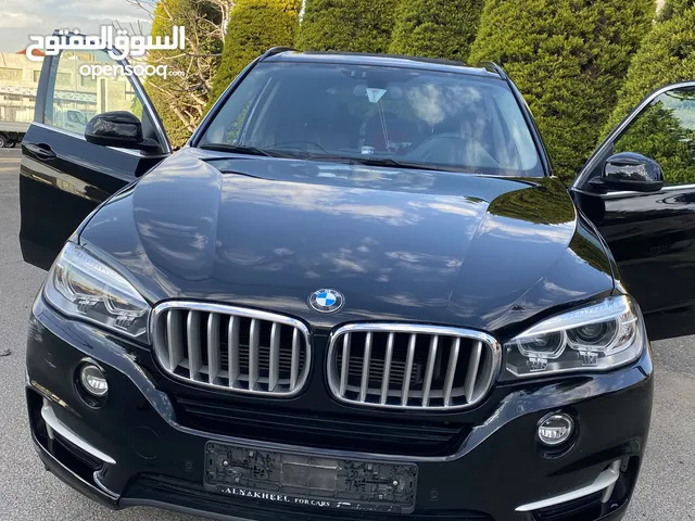 BMW X5 Series 2016 in Amman