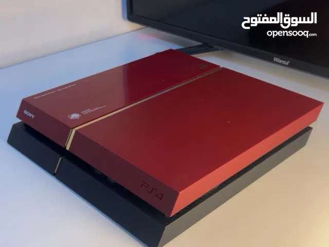 PlayStation 4 PlayStation for sale in Al Riyadh