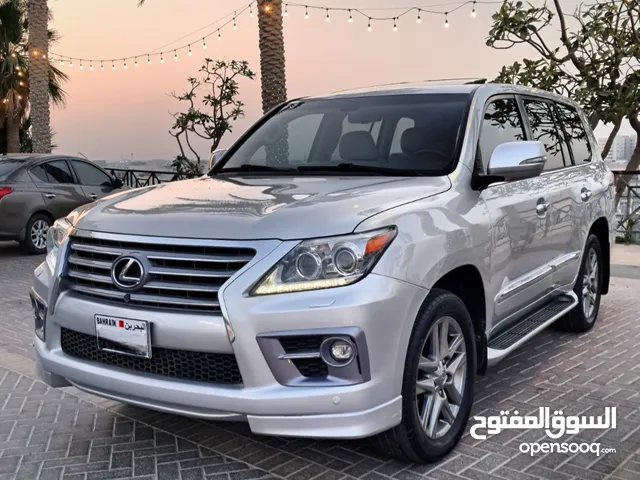 LEXUS LX-570 S