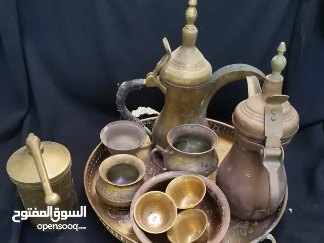 نحاسيات تراثية قديمة