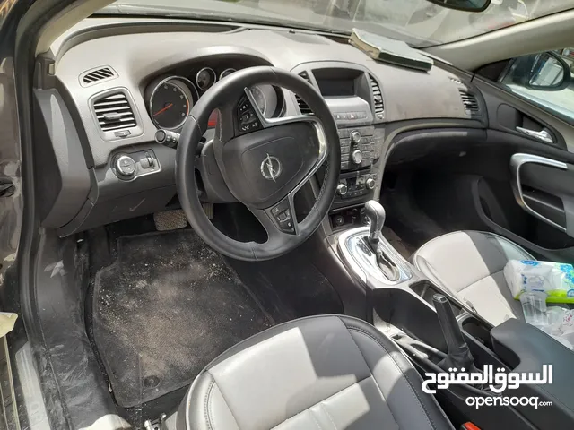 Used Opel Insignia in Amman