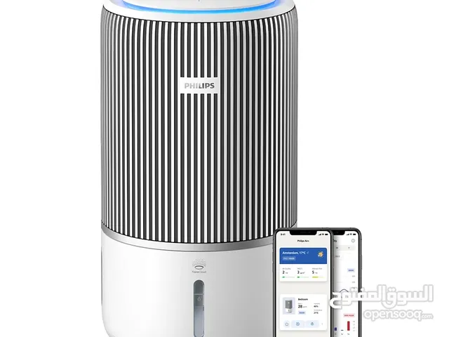 جهاز تقنية هواء من شركة فليبس اصلي موديل 10/AC 3420 لصحتك وصحة عائلتك