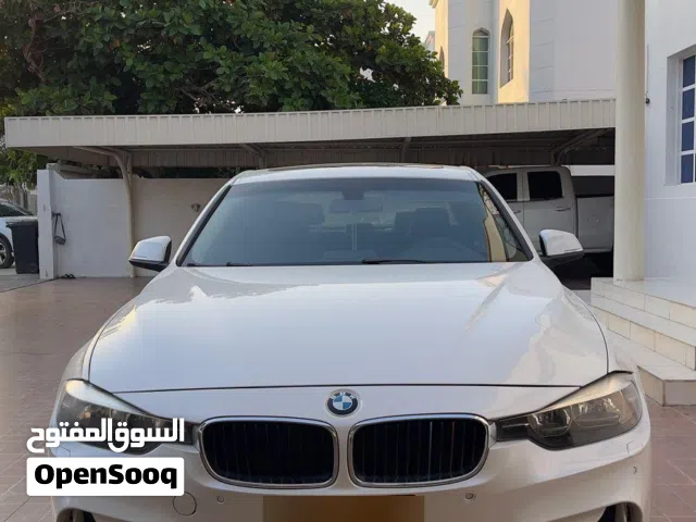 2016 بي ام دبليو الفئة 3 320