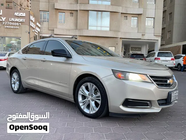 2014 Chevrolet Impala LS
