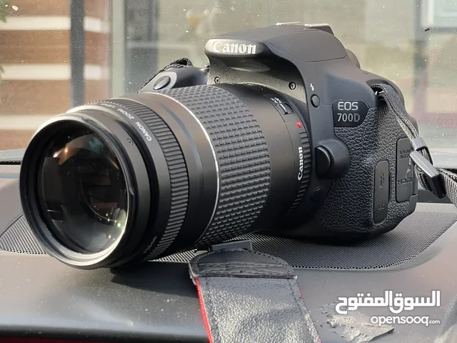 Canon DSLR Cameras in Al Dhahirah