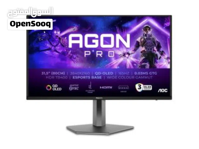 27 Aoc monitors for sale  in Central Governorate