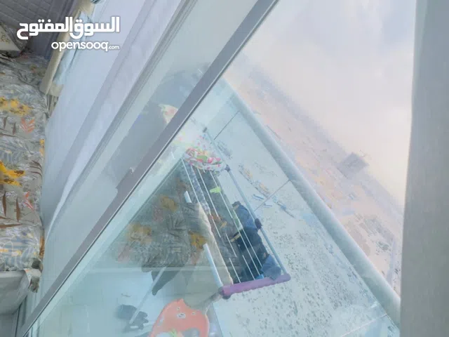 شقة غرفتين وصالة بإطلالة مفتوحة – الجولف تاور