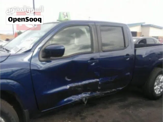 Used Nissan Frontier in Basra