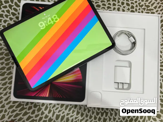 I Pad Pro 11 3rd Gen M1 with air pod Pro