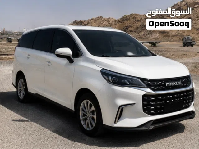 2022 Maxus G50