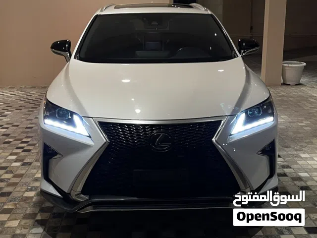 Used Lexus RX in Al Batinah