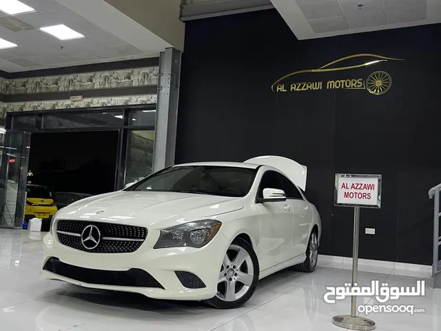 Mercedes Benz CLA-CLass 2016 in Ajman