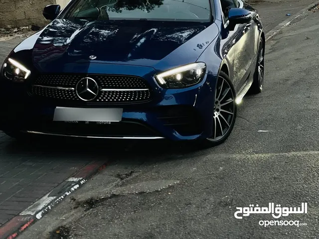 مرسيدس كشف 2021