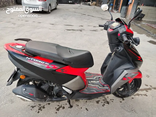 سكوتر TVS 2022 للبيع