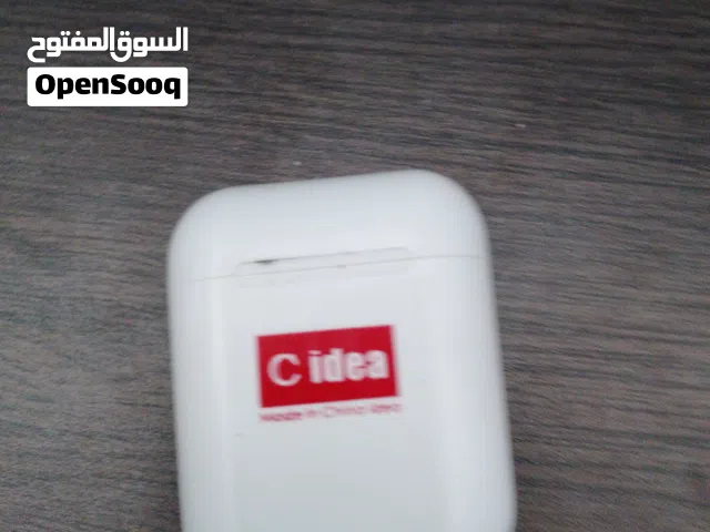سماعة بلوتوث لاسلكية C idea
