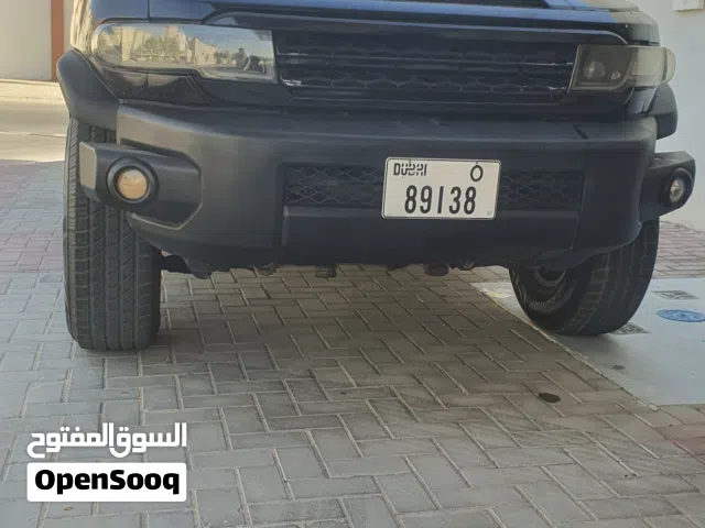 2009 تويوتا FJ GXR