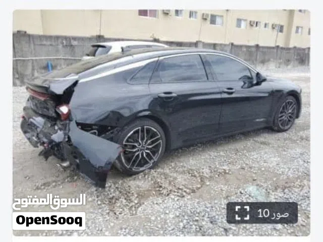 2023 كيا K5 GT