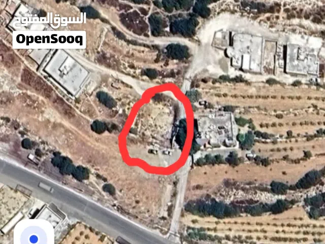 Residential Land for Sale in Hebron Halhul