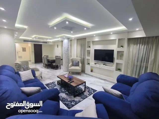 240m2 3 Bedrooms Apartments for Rent in Cairo Nasr City