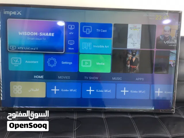 Others Smart 55 Inch TV in Muscat