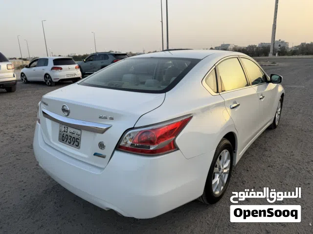 2016 Nissan Altima SL