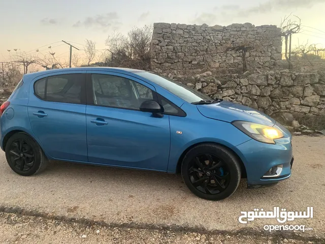 Used Opel Corsa in Hebron